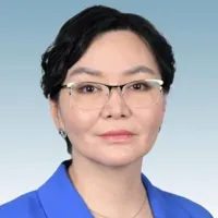 Жанна Асанова