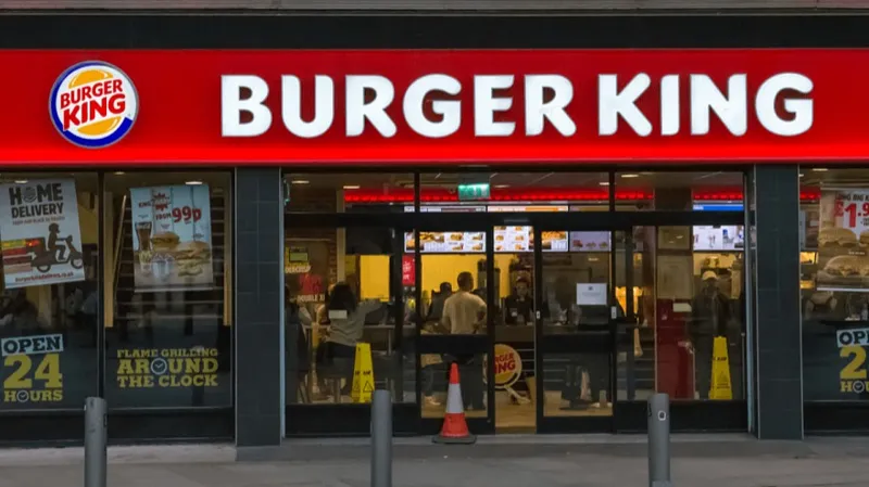 Burger King