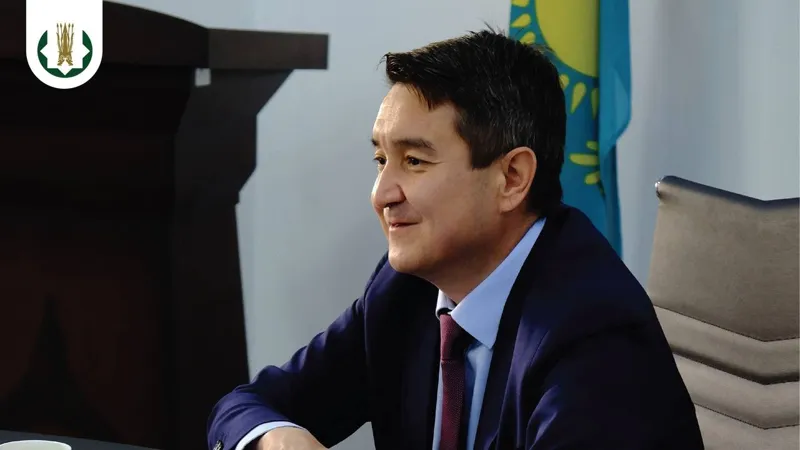 Берик Шолпанкулов