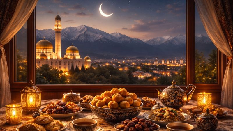 Токаев поздравил казахстанцев с началом Рамазана