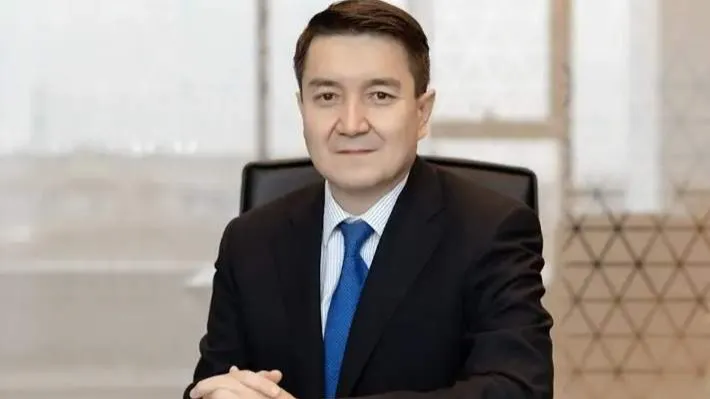 Берик Шолпанкулов