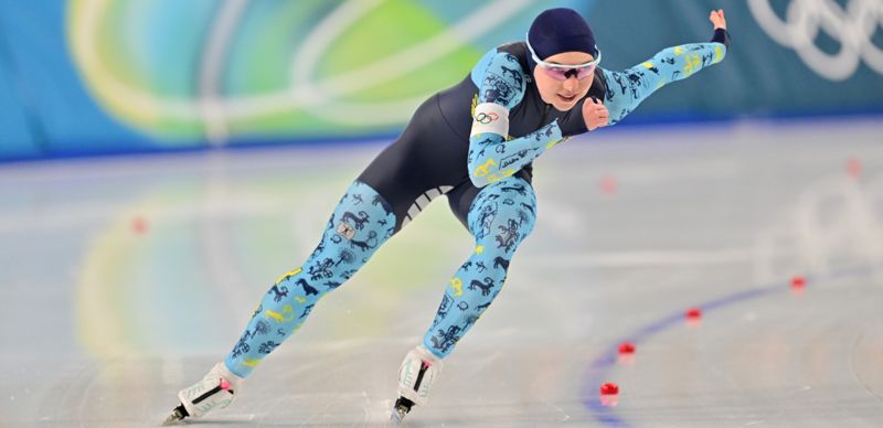 Олимпиада-2026: конькобежка Елизавета Голубева прошла в финал