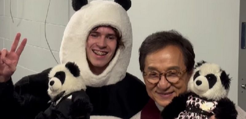 Костюм панды и Джеки Чан: Михаил Шайдоров поделился впечатлениями от гала-шоу