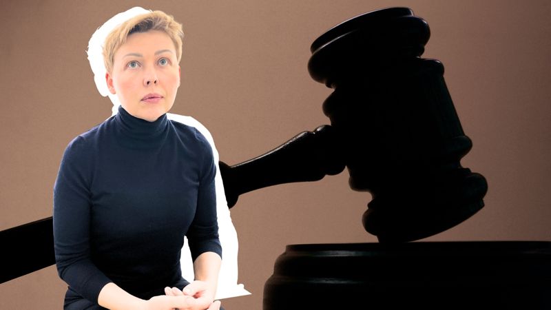 Ольгу Абдыгаппарову приговорили к 2,5 годам ограничения свободы