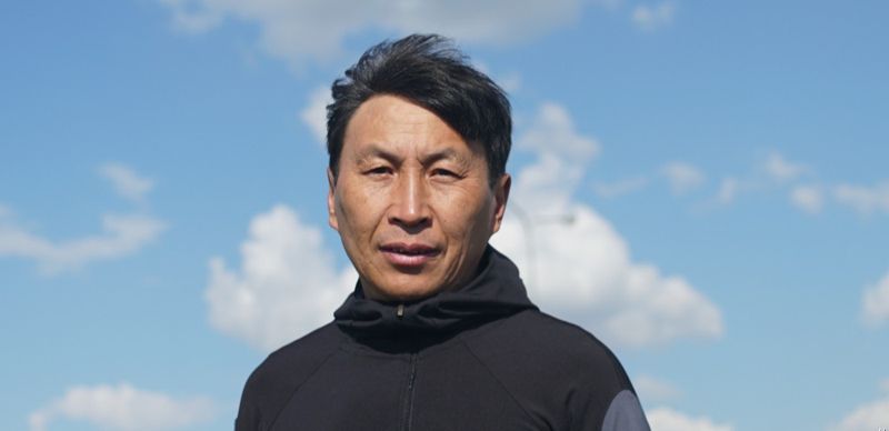 Ультрамарафонца Марата Жыланбаева перевели в строгие условия содержания