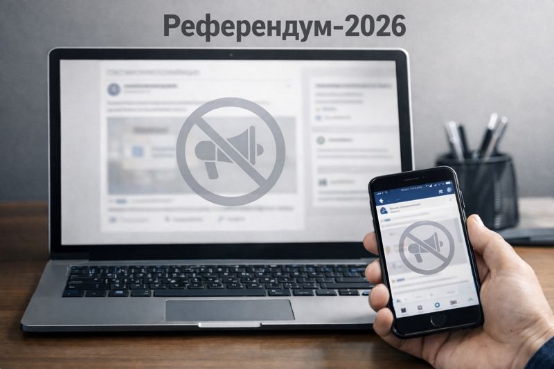 "Нашу газету" оштрафовали за опрос о новой Конституции до объявления референдума