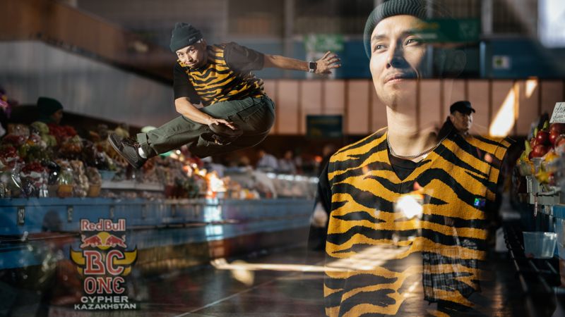 У нас была одна видеокассета: Акан Асанов о становлении брейкинга в Казахстане