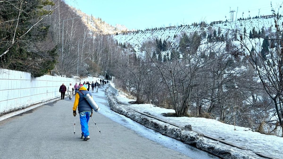 Дорога к 