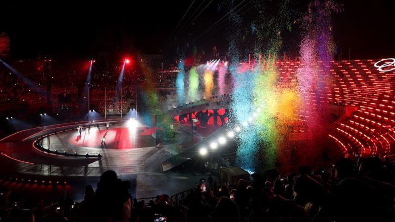 В Италии завершились зимние Олимпийские игры – 2026