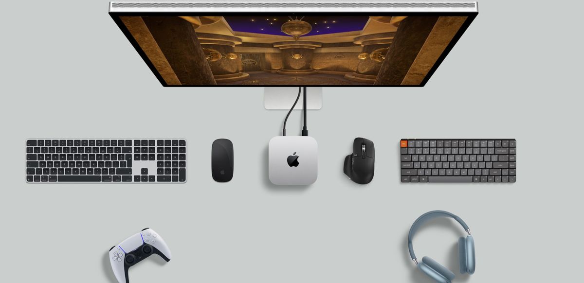 Mac mini M4 