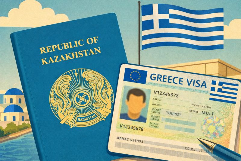 Могут ли в посольстве заранее предупредить об отказе в визе: в дипмиссии Греции сделали заявление