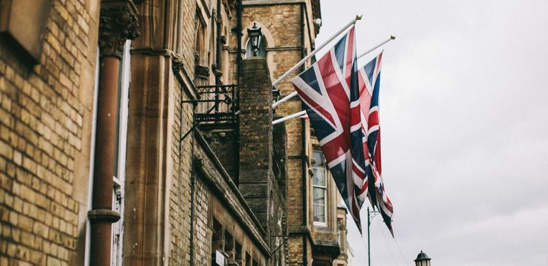 Великобритания ввела новые санкции против России