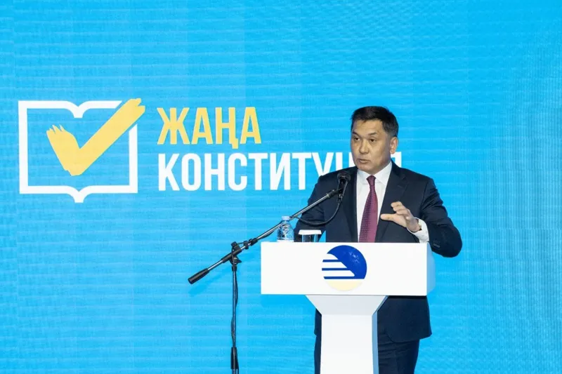 Талгат Алдыбергенов