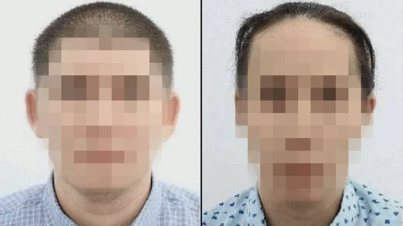 Задержанные в Индонезии граждане Казахстана