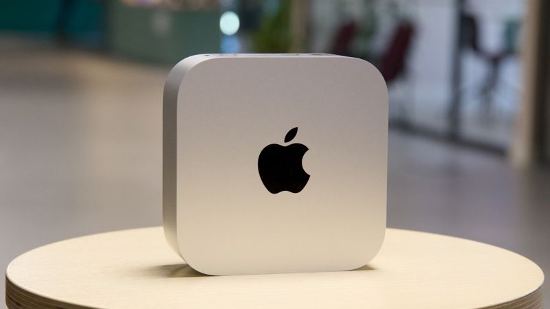 Mac mini M4 – компактный компьютер с производительностью уровня рабочей станции