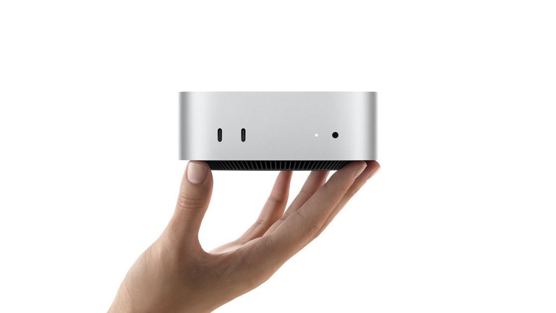 Mac mini M4 