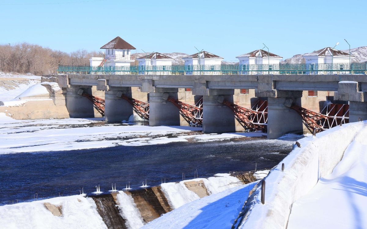 Гидротехническое сооружение