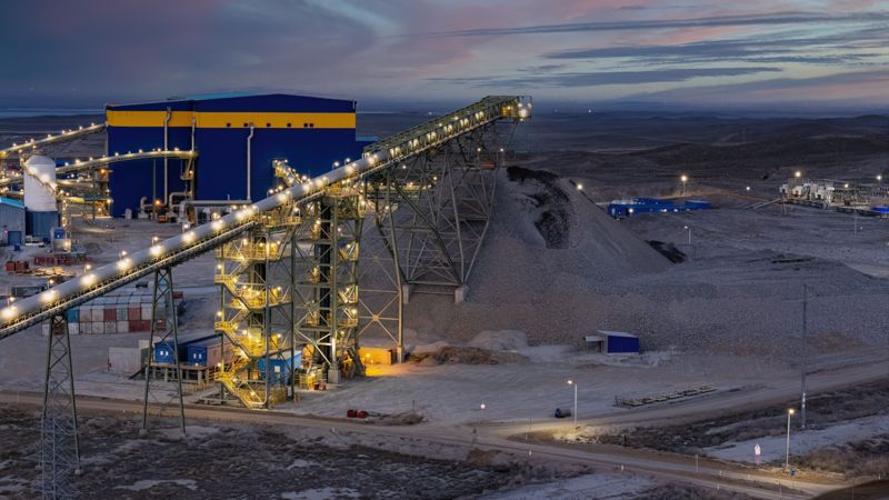 Как цифровизация усилила производственные показатели KAZ Minerals