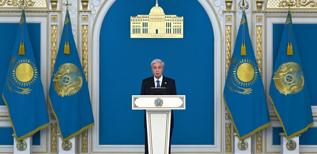 Касым-Жомарт Токаев