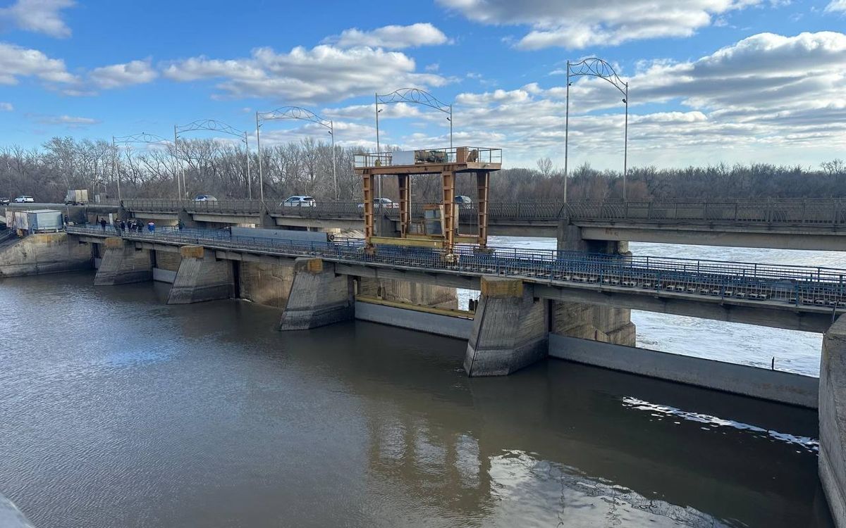 Гидротехническое сооружение