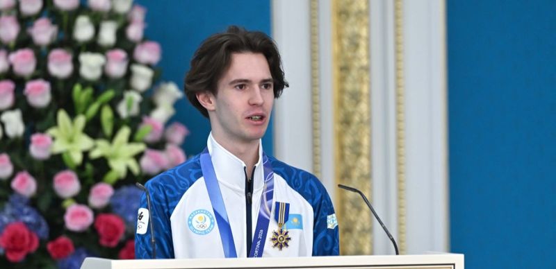 "Моё имя публично пытались смешать с грязью": Михаил Шайдоров обратился к казахстанцам