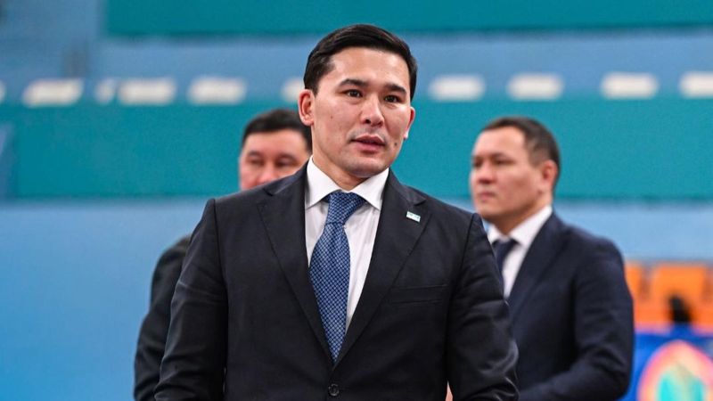 Министр спорта не назвал расходы на делегацию Казахстана на Олимпиаде в Милане