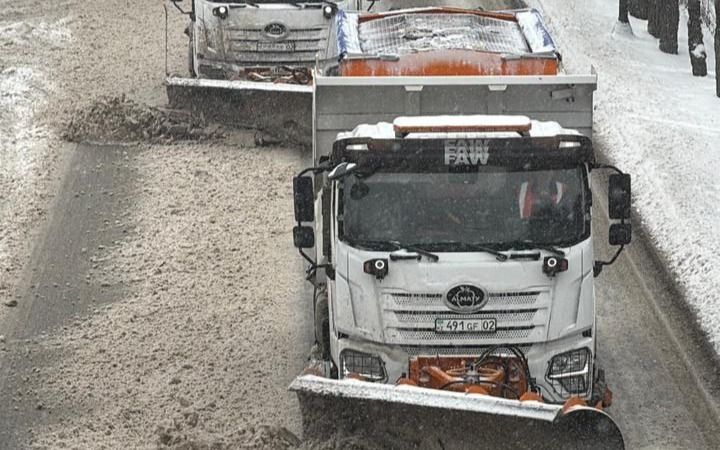 Уборка улиц