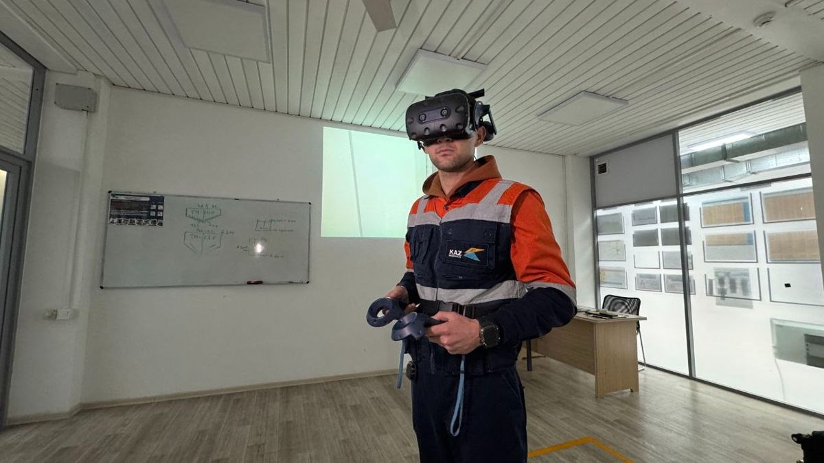 VR-симуляторы