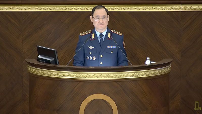 Полиция не требует удалять посты против новой Конституции, уверяют в МВД