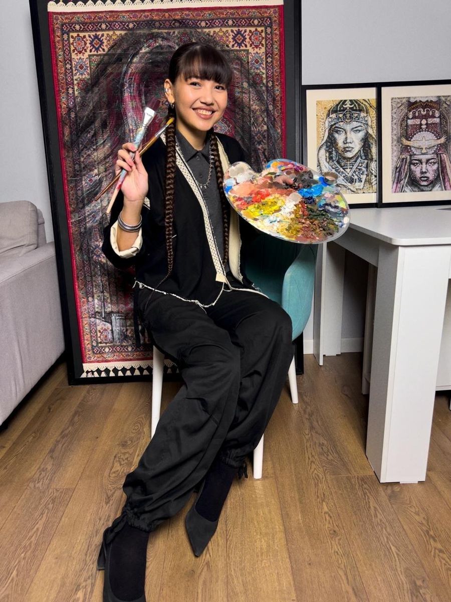 Ассель Сабыжанкызы 