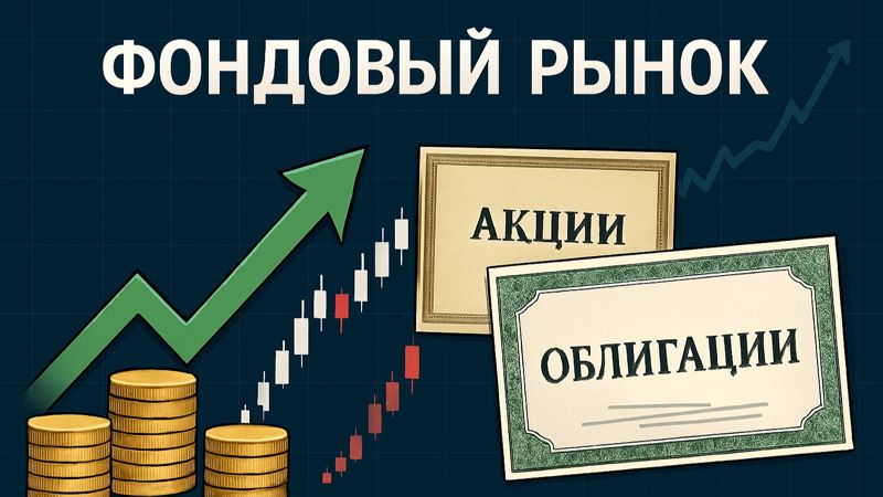 Нацбанк и АРРФР разработают программу развития фондового рынка до 2030 года