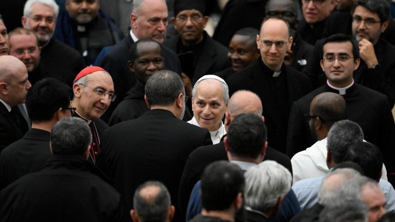 Папа римский призвал священников не пользоваться ИИ для проповедей