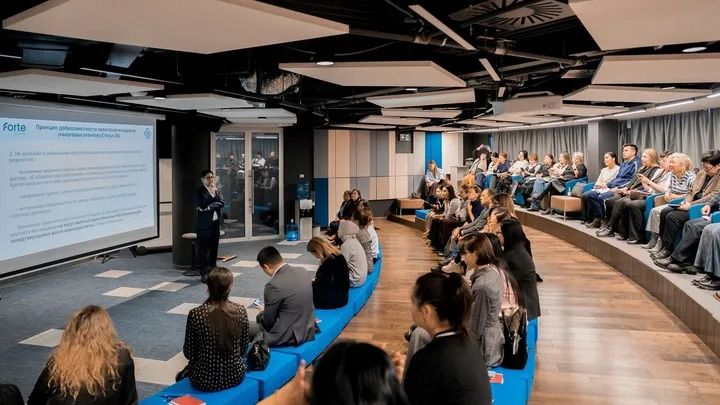 Налоговый кодекс – 2026. Forte Business помогает предпринимателям разобраться в изменениях