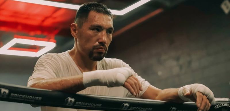 Жанибек Алимханулы лишён титула чемпиона мира