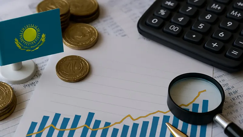 Макроэкономические показатели