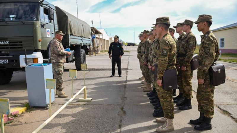 "От этого никто не застрахован" – Даурен Косанов о гибели срочников