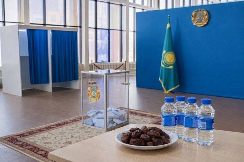 ораза пост рамазан референдум участок