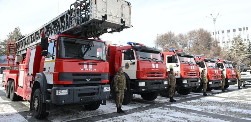 В Жетысуской области модернизируют службу спасения