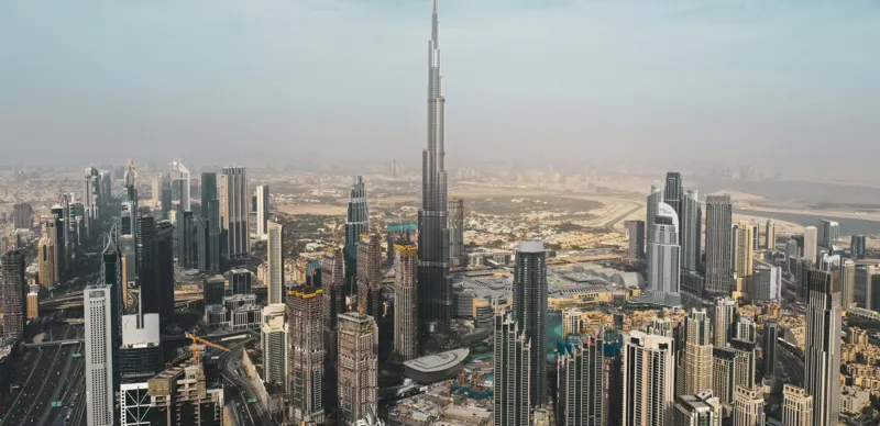Дубай