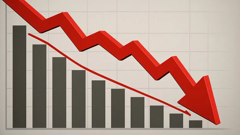 Инфляция замедлилась в Казахстане
