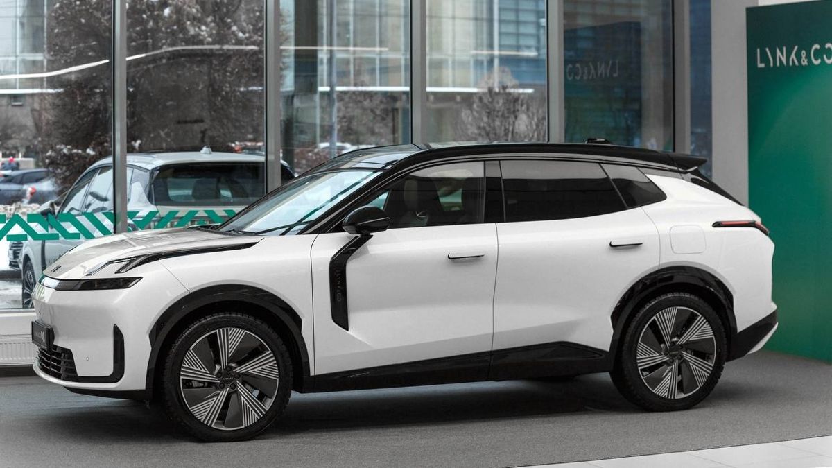 Lynk & Co в Казахстане