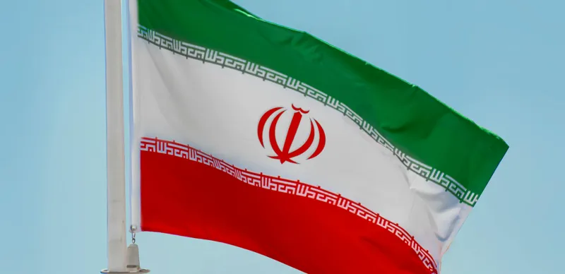 Флаг Ирана