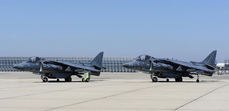 На Кипре объявлена тревога: с базы Акротири подняты британские истребители