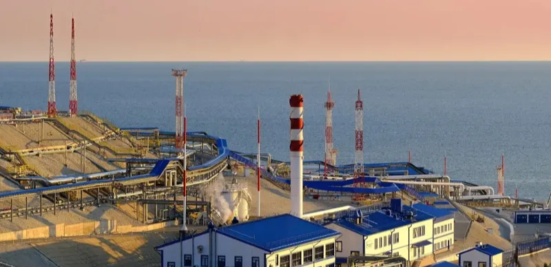 Перевалочный комплекс "Шесхарис"