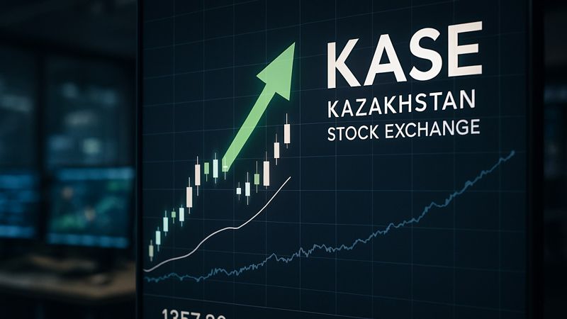 На фоне иранского кризиса растут акции КМГ и AltynGold