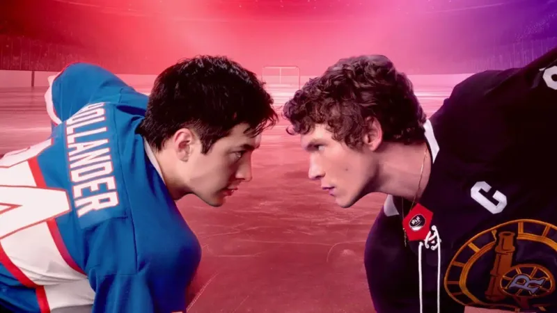 Постер сериала