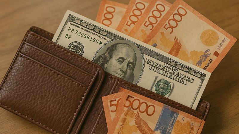 Ирано-израильский конфликт и тенге: почему доллар снова пошёл вверх