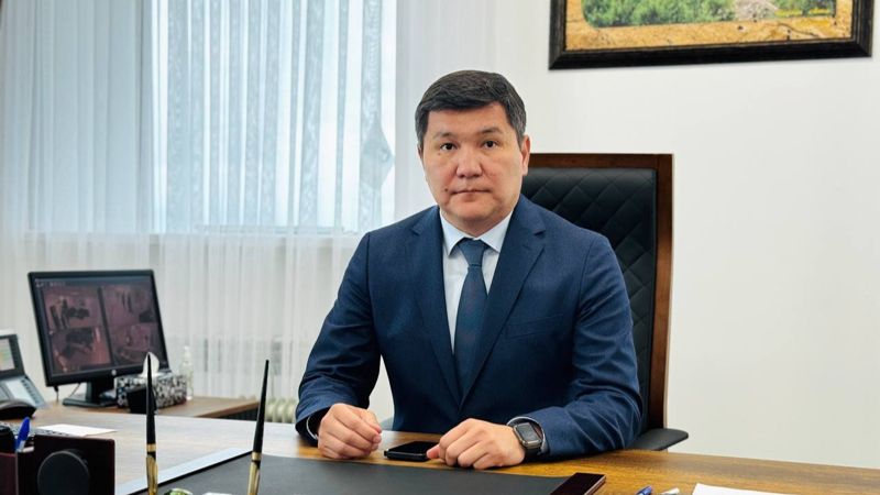 В "Каражанбасмунай" назначили нового руководителя
