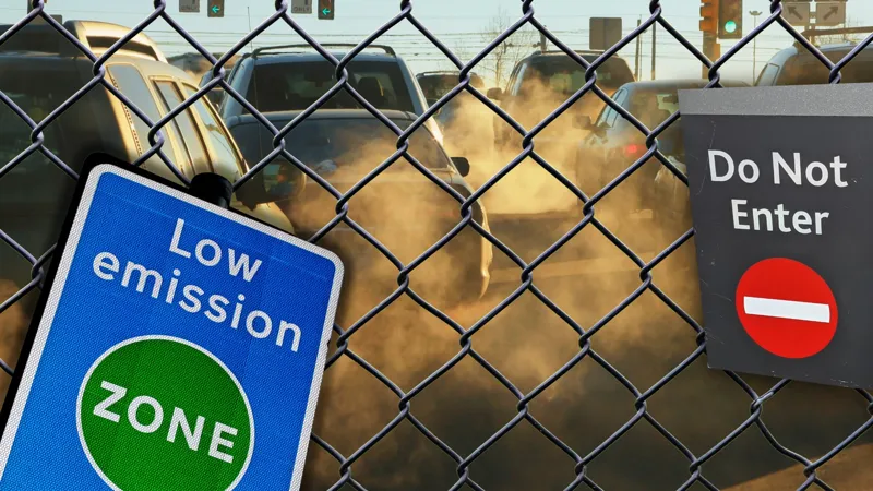 В Алматы ограничат движение автомобилей в некоторых районах города