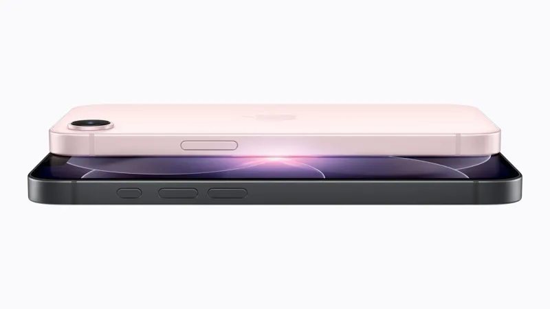 iPhone 17e